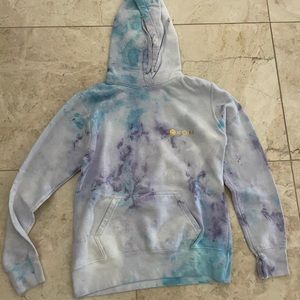 Tie Dye Botique Hoodie